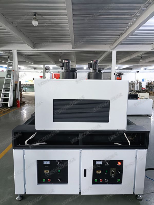 Printing low temperature UV shutter lampshade UV curing machine - Image 3