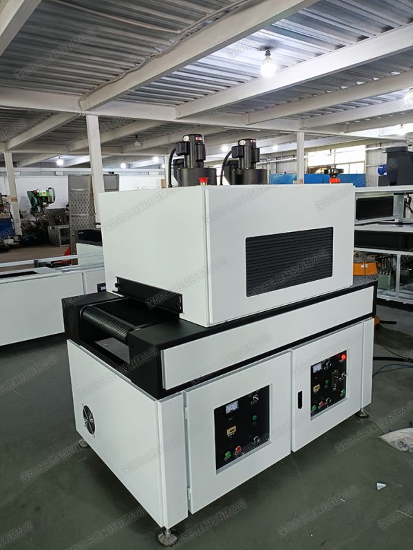 Printing low temperature UV shutter lampshade UV curing machine - Image 2