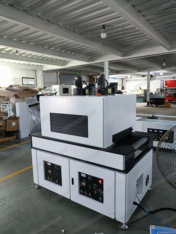 Printing low temperature UV shutter lampshade UV curing machine - Image 4